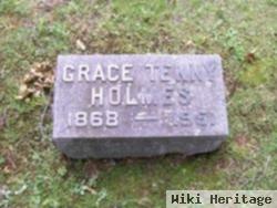 Grace Tenny Holmes