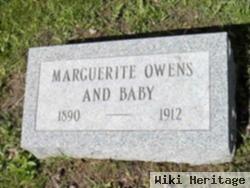 Marguerite E Sheldon Owens