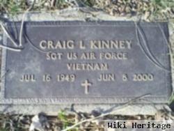 Sgt Craig L. Kinney, Sr