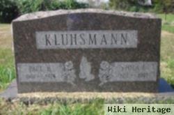 Paul Heinrick Kluhsmann