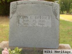 John C. Derrick