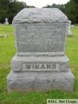 Robert H Winans