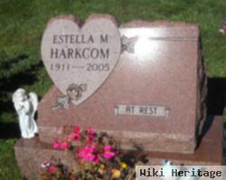 Estella May Harvey Harkcom