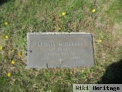 Leonis Mcqueary