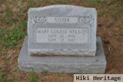Mary Louise Nelson