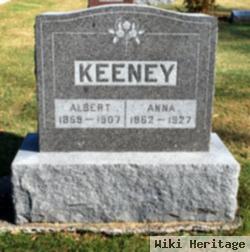 Albert Keeney