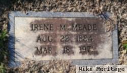 Irene Morton Meade