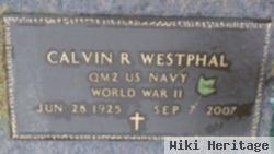 Calvin R Westphal