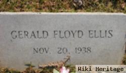 Gerald Floyd Ellis