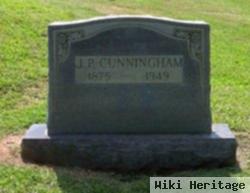 J P Cunningham