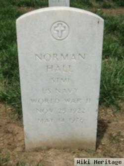 Norman Hall