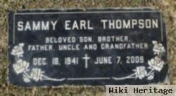 Sammy Earl Thompson