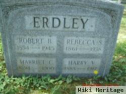 Harriet C Erdley