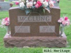 Mary B Mcclung