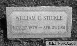 William Clayton Stickle