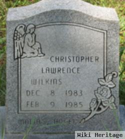 Christopher Lawrence Wilkins
