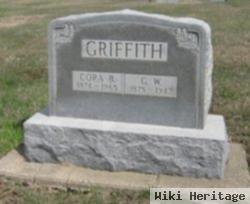 George W Griffith