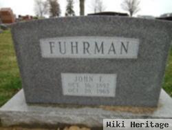 John T. Fuhrman