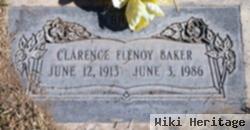 Clarence Flenoy Baker