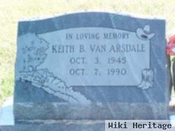 Keith B. Van Arsdale