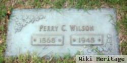 Perry Calvin Wilson, Sr