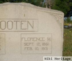 Florence Miller Wooten