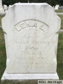 Lena L Yates