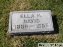 Ella Nora Marti Davis