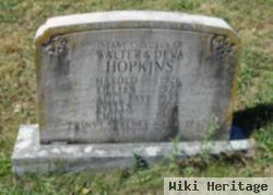 Lillian (Infant) Hopkins