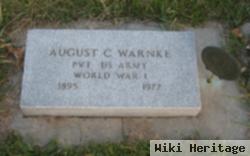 August C Warnke