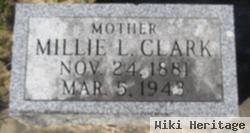 Millie L Schram Clark