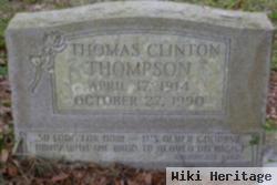 Thomas Clinton Thompson