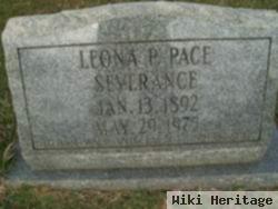 Leona Pearl Pace Severance