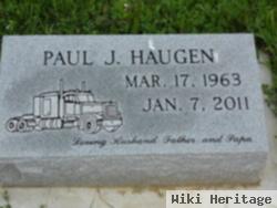 Paul Jerry Haugen