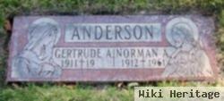 Norman A. Anderson