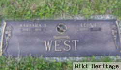 Barbara S West