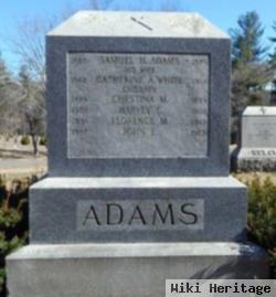 John E.s. Adams