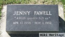 Jenny Fawell