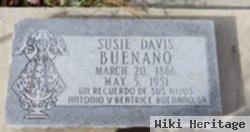 Susie Davis Buenano