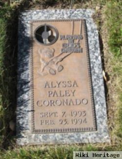 Alyssa Paley Coronado