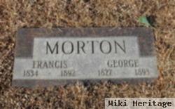 George Morton