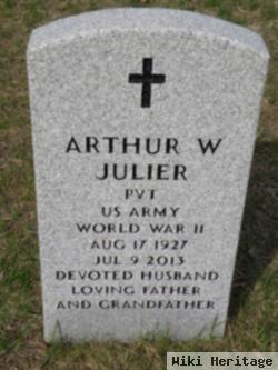 Arthur William Julier