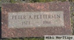 Peter A Pettersen