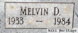 Melvin D Stephens