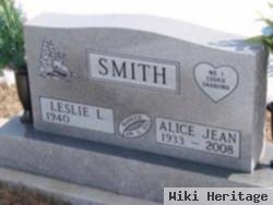 Alice Jean Ward Smith