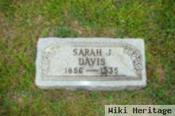 Sarah J. Davis