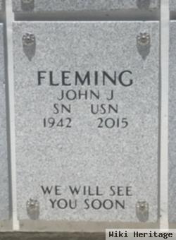 John James Fleming