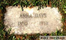 Anna Hays