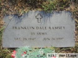 Franklin Dale Ramsey