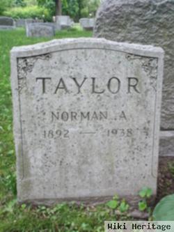 Norman A. Taylor